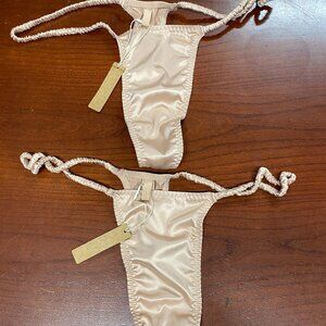 SKIMS Thong Underwear Size XL  - 2